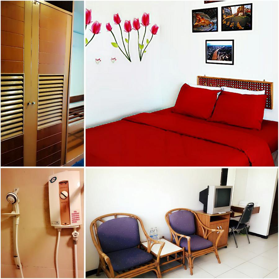 Roseinn Hotel Taphanhin Taphan Hin Εξωτερικό φωτογραφία