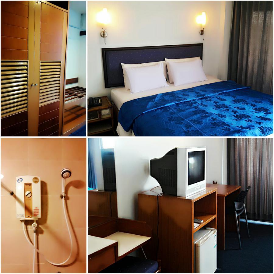 Roseinn Hotel Taphanhin Taphan Hin Εξωτερικό φωτογραφία
