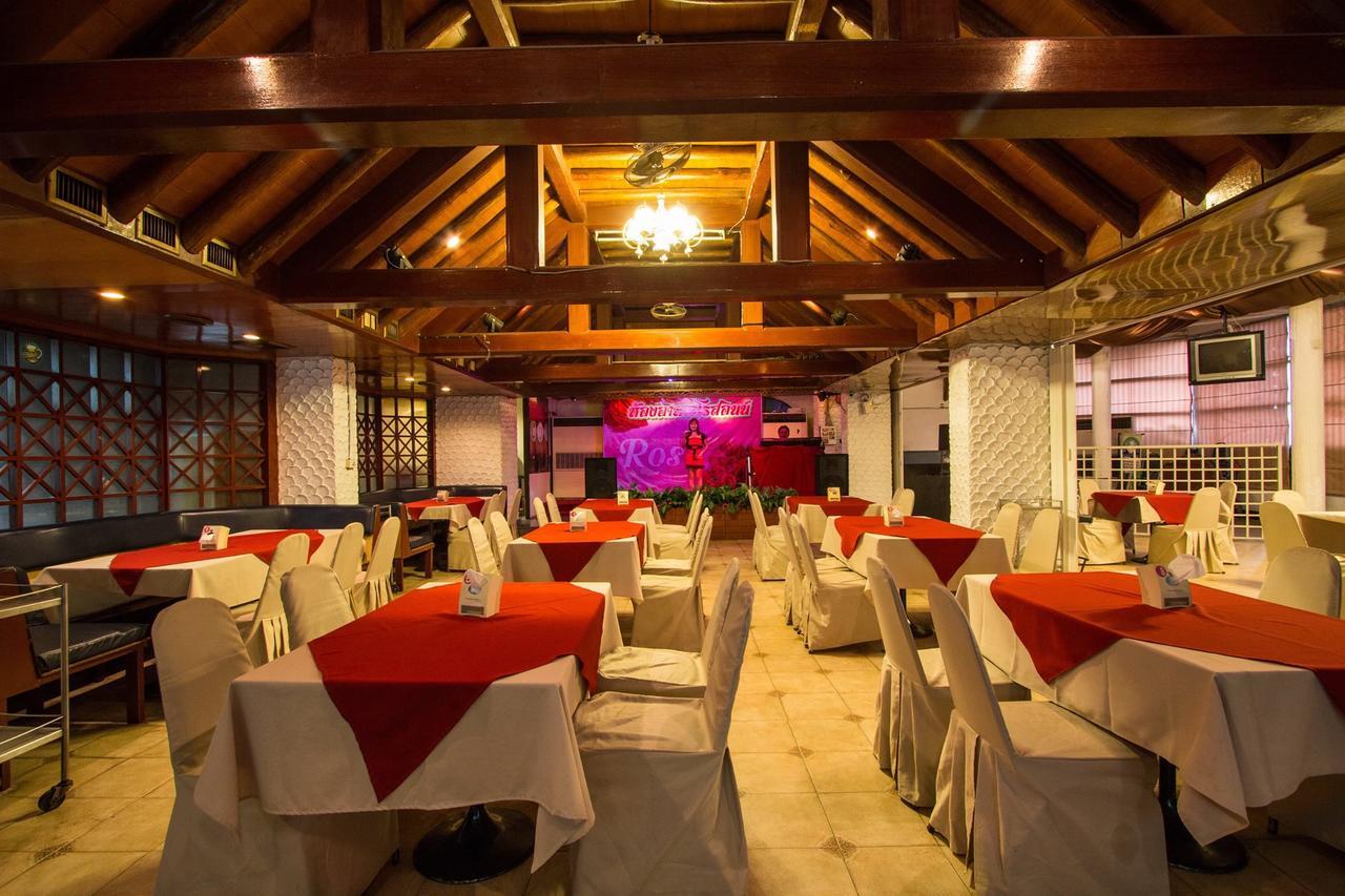 Roseinn Hotel Taphanhin Taphan Hin Εξωτερικό φωτογραφία