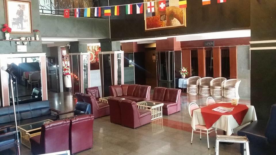Roseinn Hotel Taphanhin Taphan Hin Εξωτερικό φωτογραφία