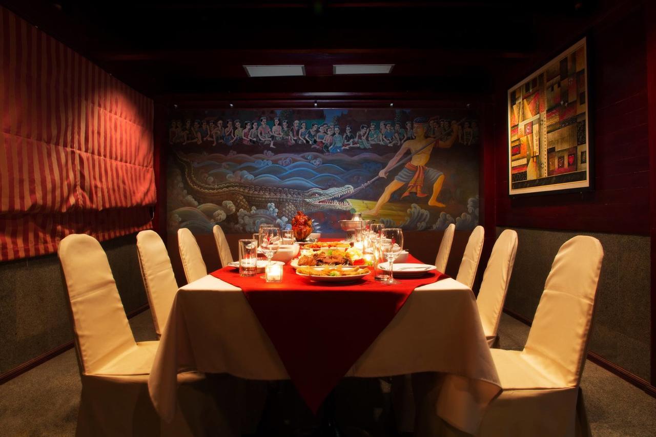Roseinn Hotel Taphanhin Taphan Hin Εξωτερικό φωτογραφία