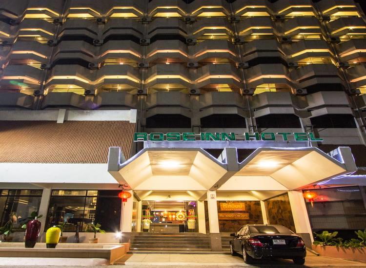 Roseinn Hotel Taphanhin Taphan Hin Εξωτερικό φωτογραφία