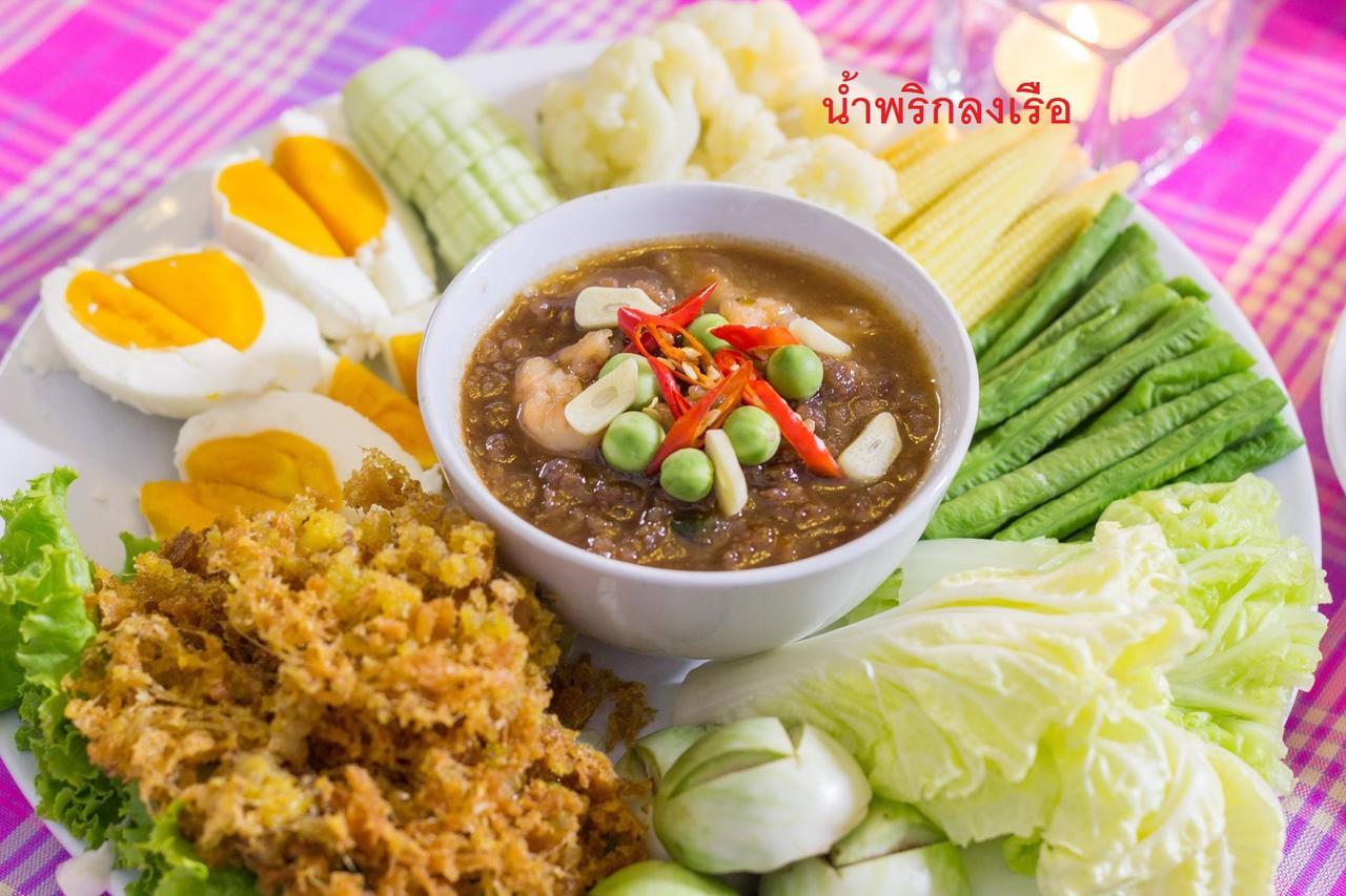 Roseinn Hotel Taphanhin Taphan Hin Εξωτερικό φωτογραφία