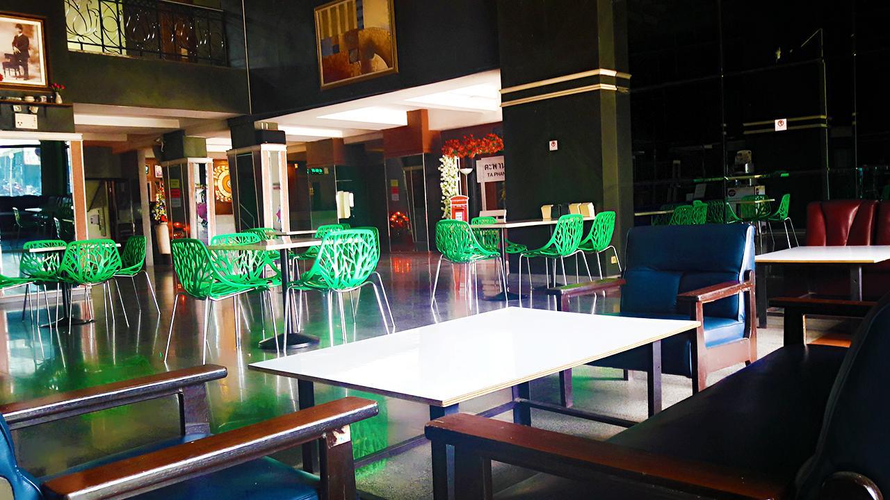 Roseinn Hotel Taphanhin Taphan Hin Εξωτερικό φωτογραφία