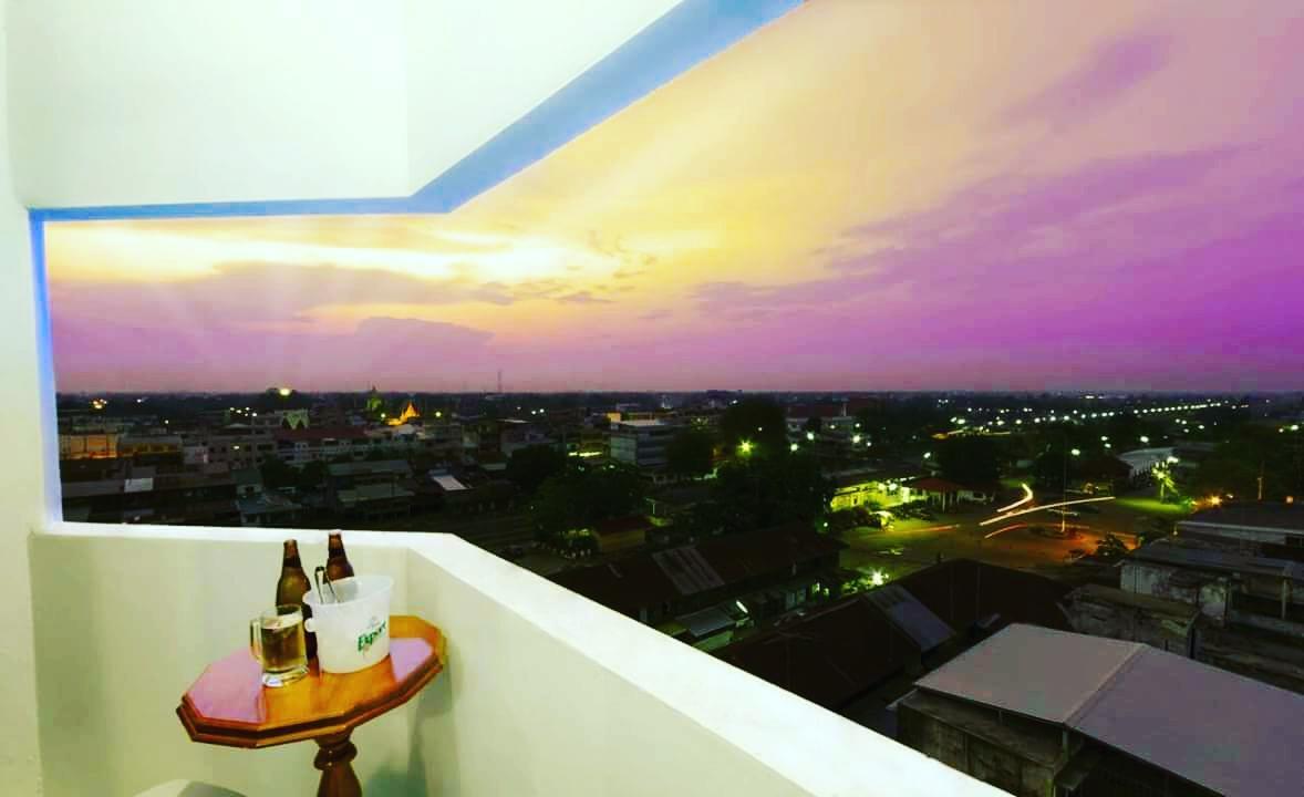 Roseinn Hotel Taphanhin Taphan Hin Εξωτερικό φωτογραφία
